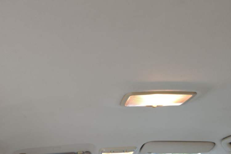 Used Great Wall C30 2015 1.5L Manual Comfort Model Headliner