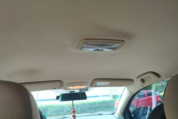 Used Great Wall C30 2015 1.5L Manual Comfort Model Headliner