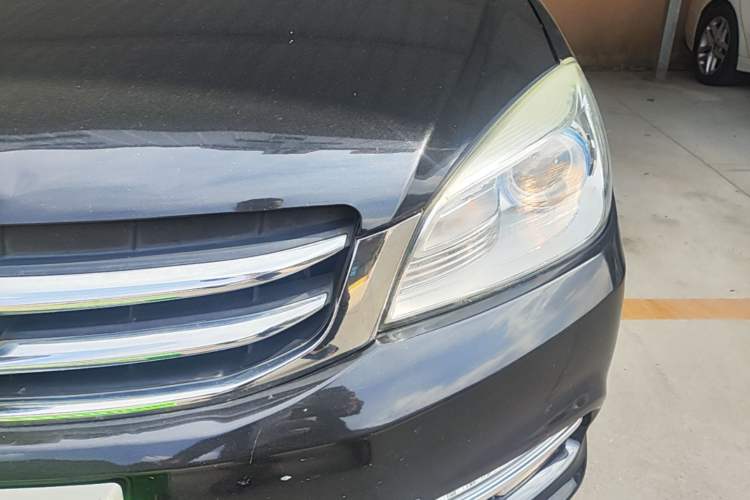 Used Great Wall C30 2015 1.5L Manual Comfort Model Left Front Headlight