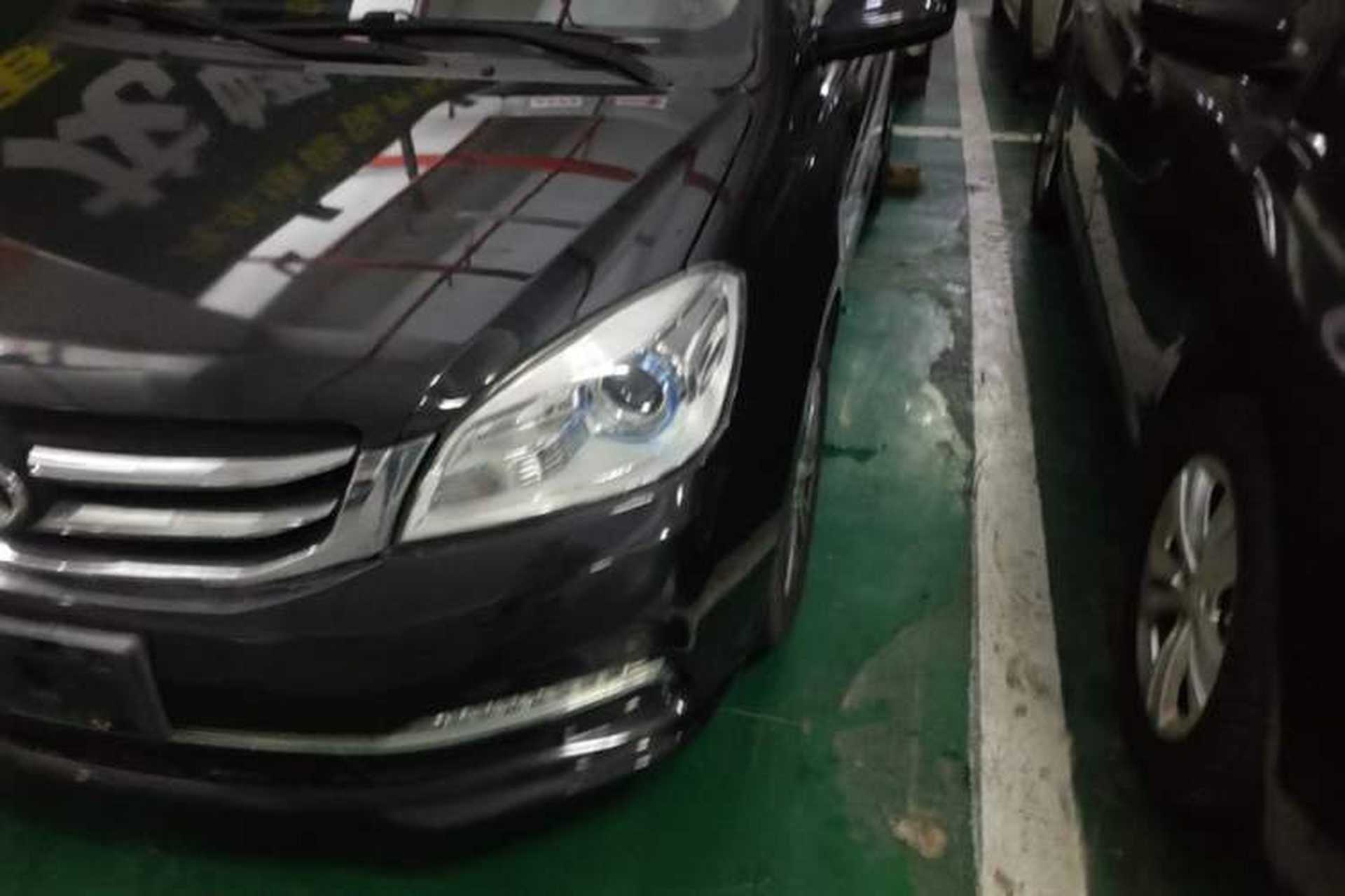 Used Great Wall C30 2015 1.5L Manual Luxury Model Left Front Headlight