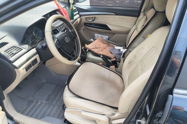 Used Great Wall C30 2015 1.5L Manual Comfort Model Left Front Seat