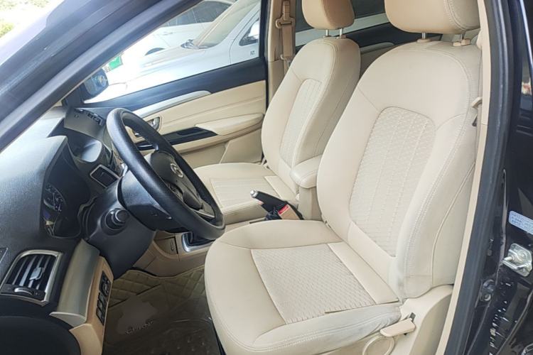 Used Great Wall C30 2015 1.5L Manual Comfort Model Left Front Seat