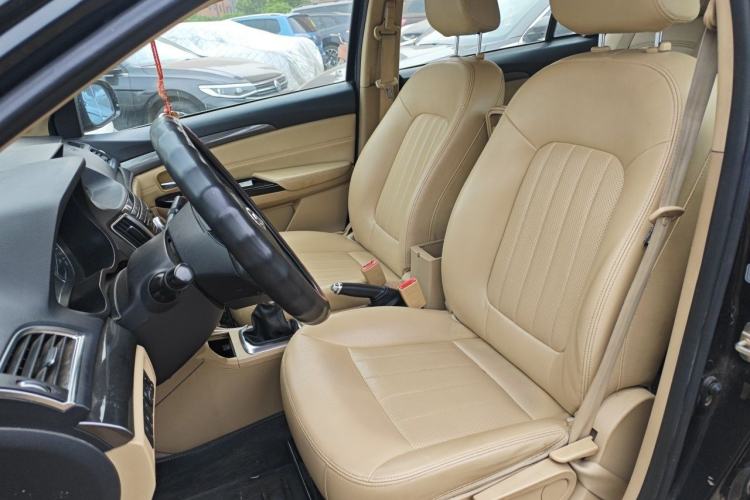 Used Great Wall C30 2015 1.5L Manual Luxury Model Left Front Seat