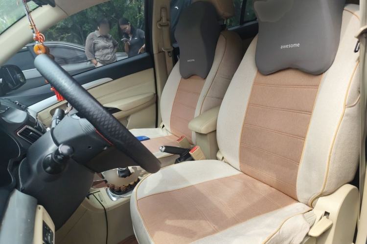 Used Great Wall C30 2015 1.5L Manual Comfort Model Left Front Seat
