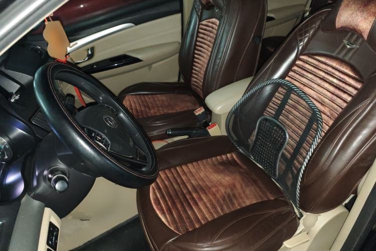 Used Great Wall C30 2015 1.5L Manual Comfort Model Left Front Seat