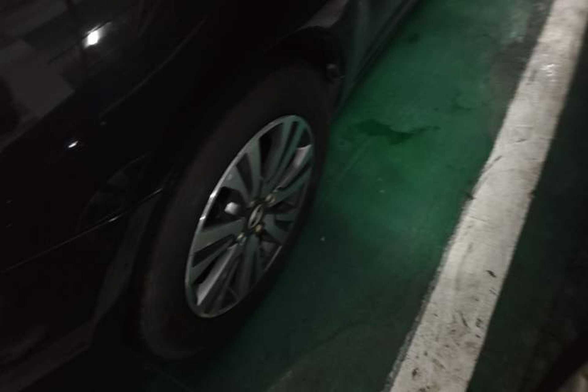 Used Great Wall C30 2015 1.5L Manual Luxury Model Left Front Wheel Hub