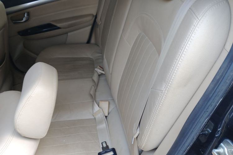 Used Great Wall C30 2015 1.5L Manual Comfort Model Left Rear Seat