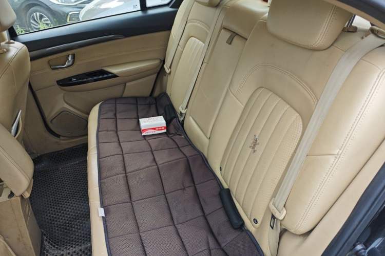 Used Great Wall C30 2015 1.5L Manual Luxury Model Left Rear Seat