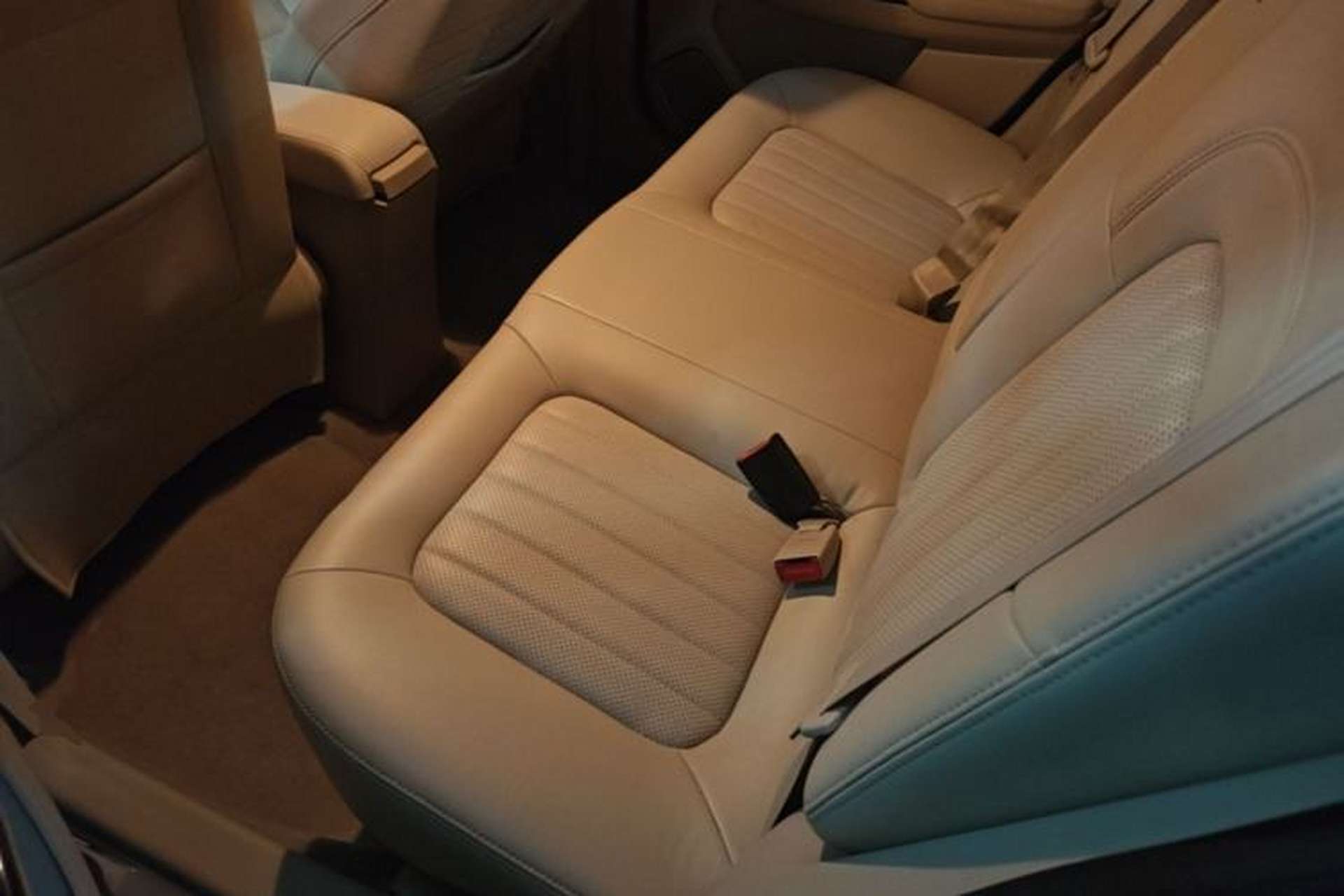 Used Great Wall C30 2015 1.5L Manual Luxury Model Left Rear Seat