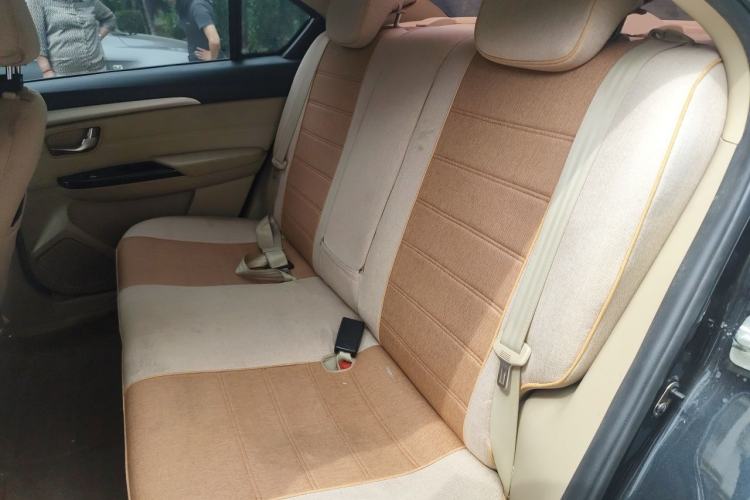 Used Great Wall C30 2015 1.5L Manual Comfort Model Left Rear Seat
