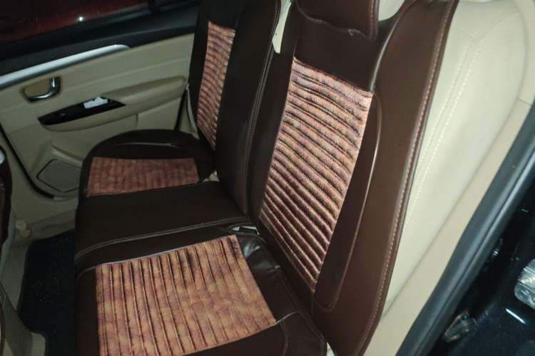 Used Great Wall C30 2015 1.5L Manual Comfort Model Left Rear Seat