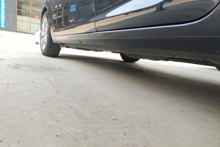 Used Great Wall C30 2015 1.5L Manual Comfort Model Left Side Sill