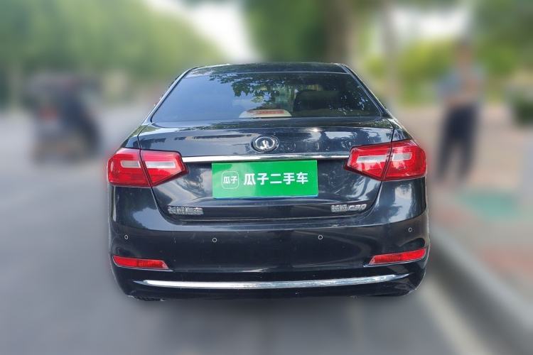 Used Great Wall C30 2015 1.5L Manual Comfort Model Rear