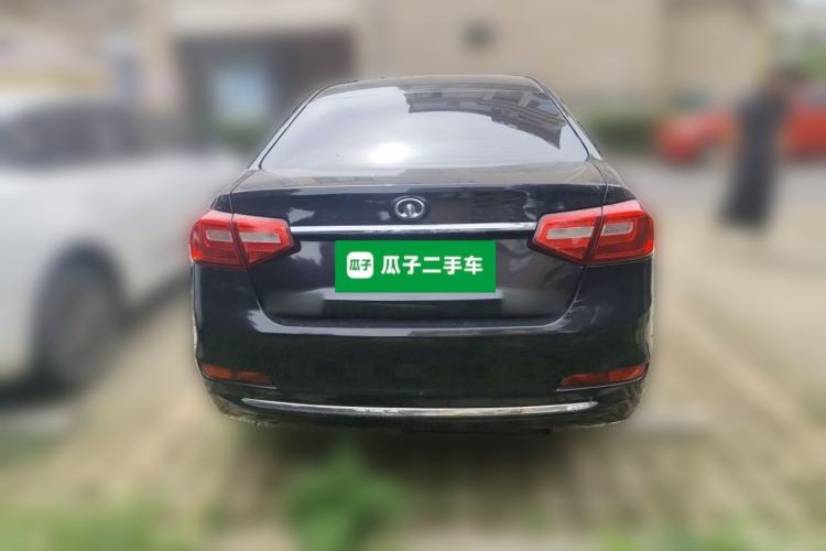 Used Great Wall C30 2015 1.5L Manual Comfort Model Rear