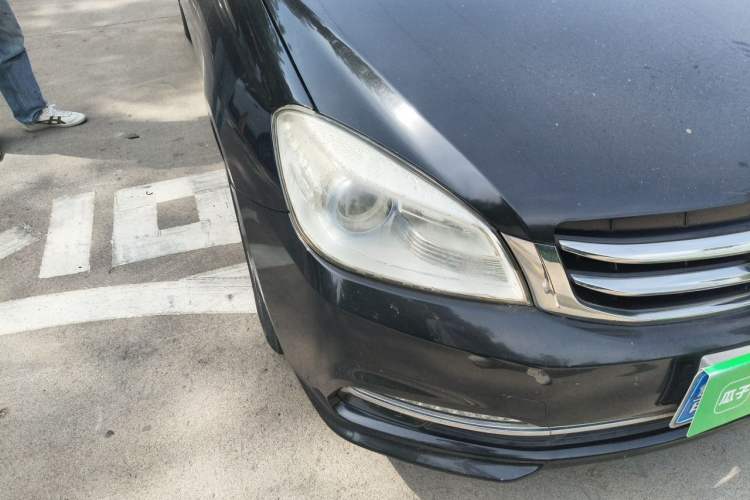Used Great Wall C30 2015 1.5L Manual Comfort Model Right Front Headlight