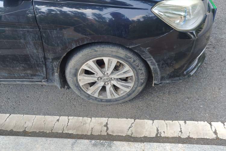 Used Great Wall C30 2015 1.5L Manual Comfort Model Right Front Wheel Hub