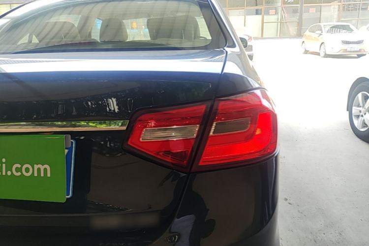 Used Great Wall C30 2015 1.5L Manual Comfort Model Right Rear Taillight