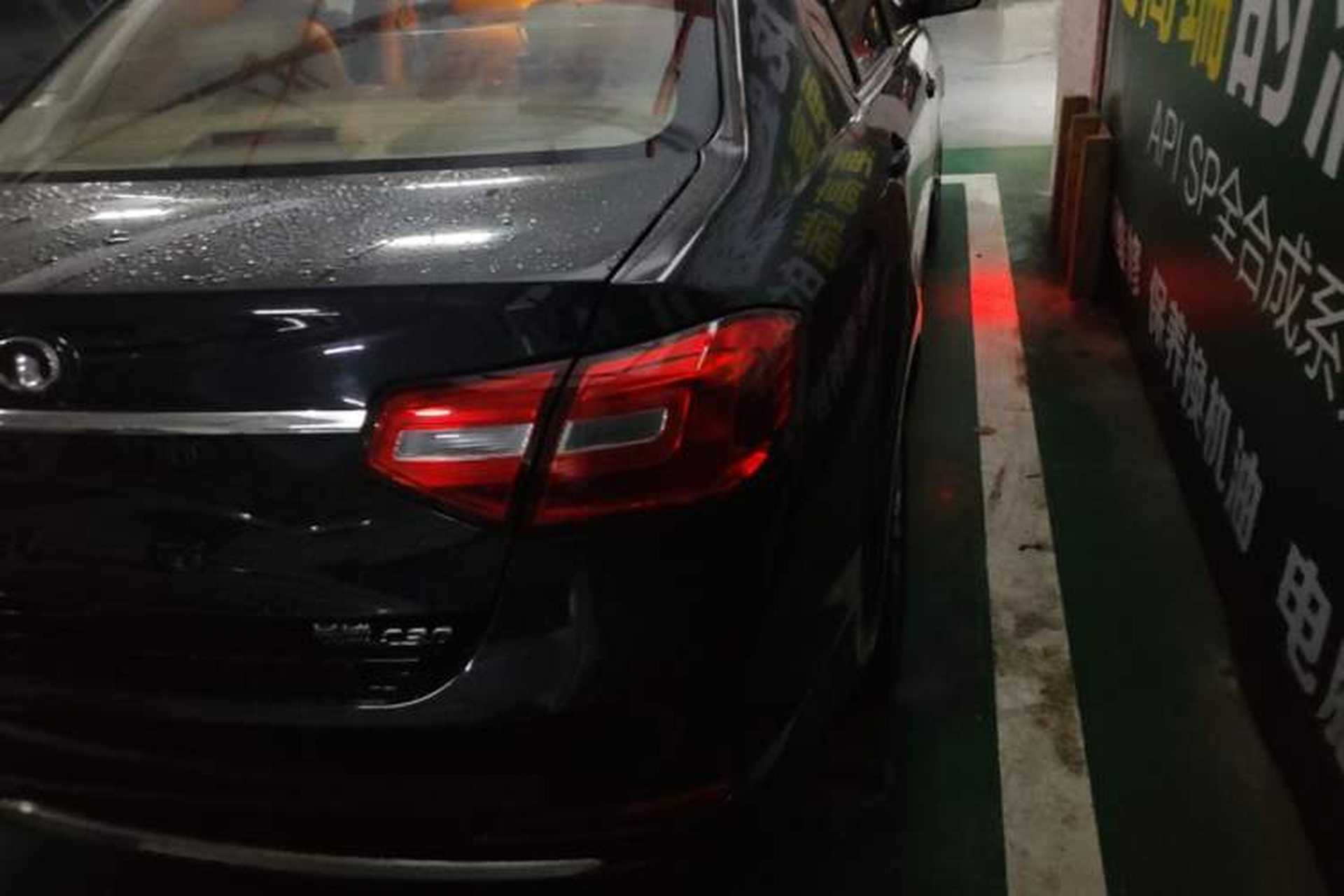 Used Great Wall C30 2015 1.5L Manual Luxury Model Right Rear Taillight