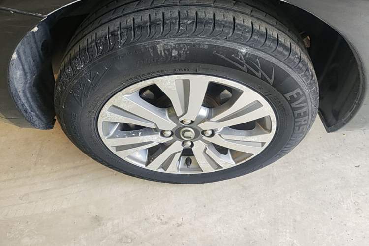 Used Great Wall C30 2015 1.5L Manual Comfort Model Right Rear Wheel Hub
