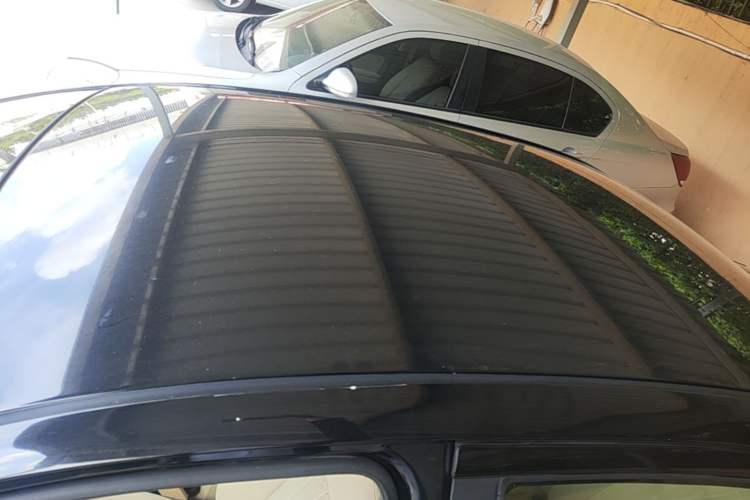 Used Great Wall C30 2015 1.5L Manual Comfort Model Roof