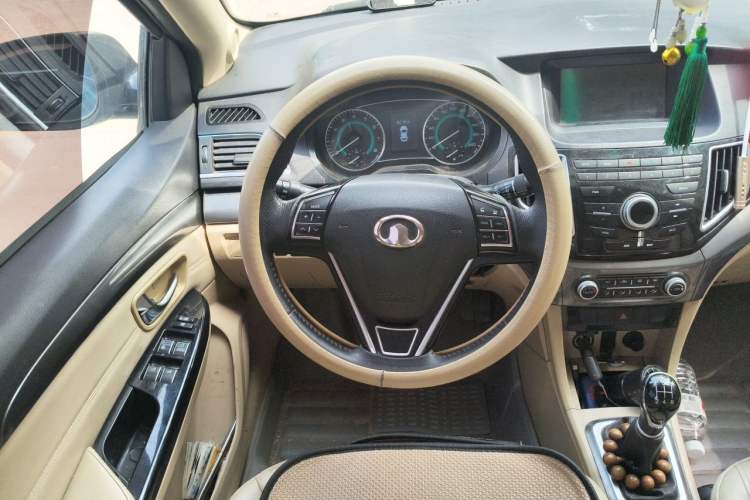 Used Great Wall C30 2015 1.5L Manual Comfort Model Steering Wheel