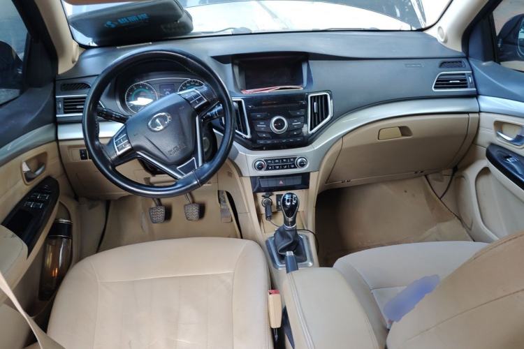 Used Great Wall C30 2015 1.5L Manual Comfort Model Steering Wheel
