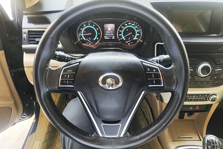 Used Great Wall C30 2015 1.5L Manual Comfort Model Steering Wheel