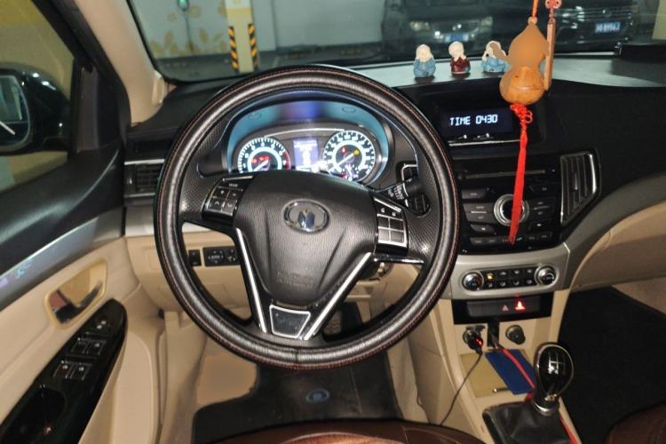 Used Great Wall C30 2015 1.5L Manual Comfort Model Steering Wheel