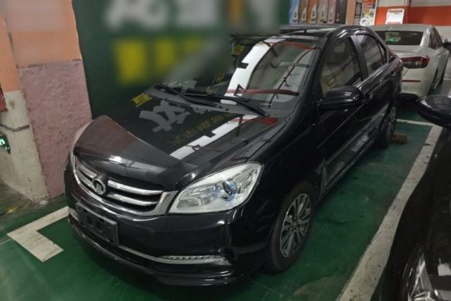 Used Great Wall C30 2015 1.5L Manual Luxury Model