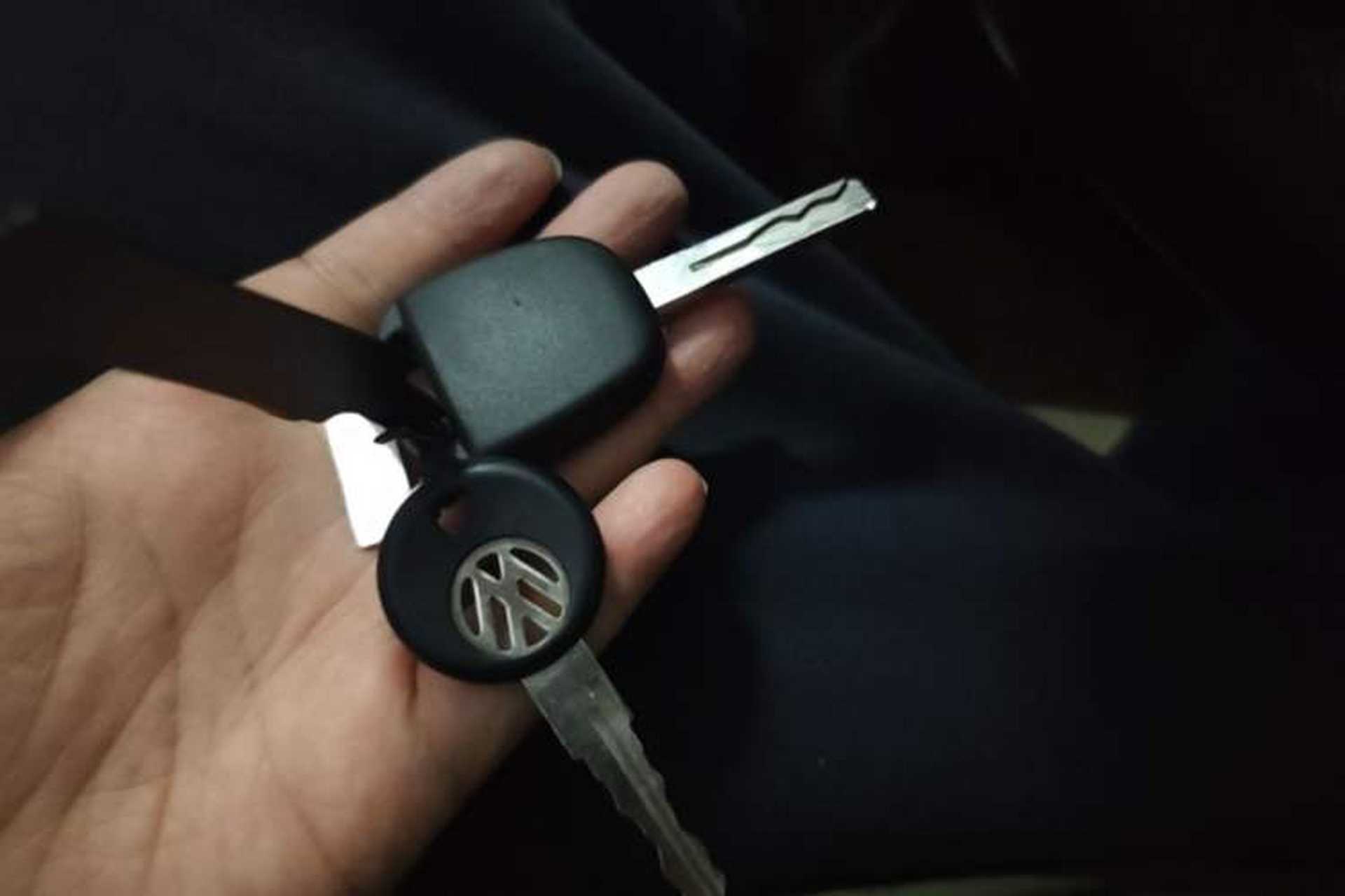 Used Great Wall C30 2015 1.5L Manual Luxury Model Vehicle Key