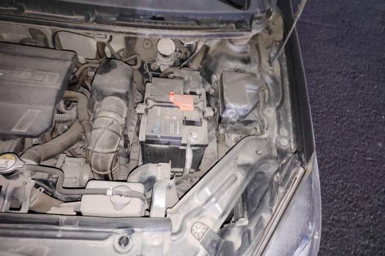 Used Great Wall C30 2015 1.5L Manual Luxury Model Engine Bay Left