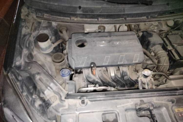 Used Great Wall C30 2015 1.5L Manual Luxury Model Engine Bay Right