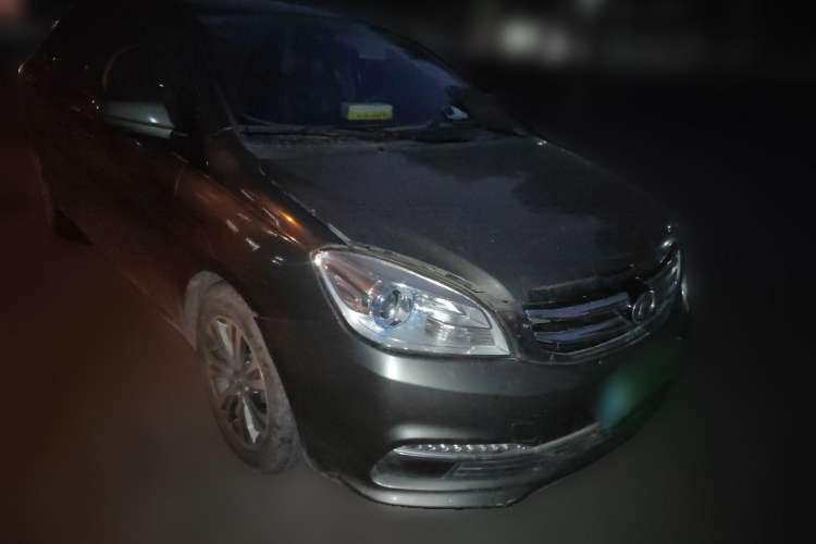 Used Great Wall C30 2015 1.5L Manual Luxury Model Front Right 45 Deg