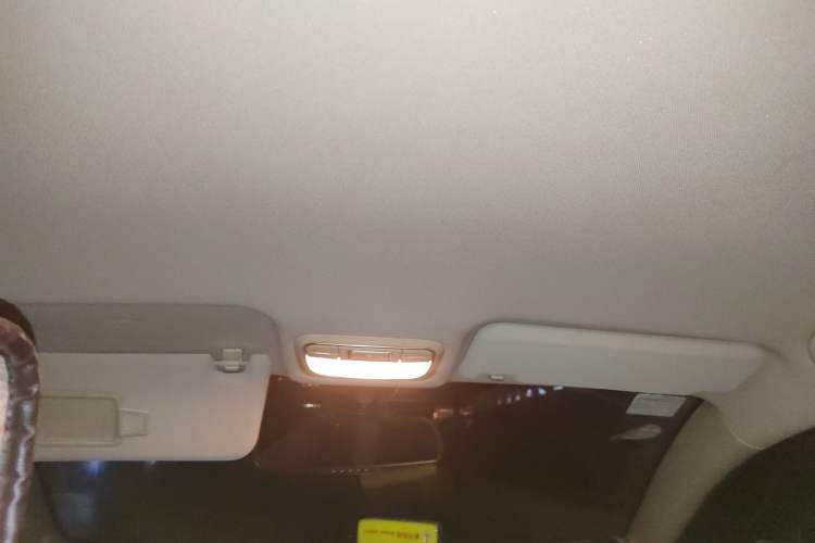 Used Great Wall C30 2015 1.5L Manual Luxury Model Headliner