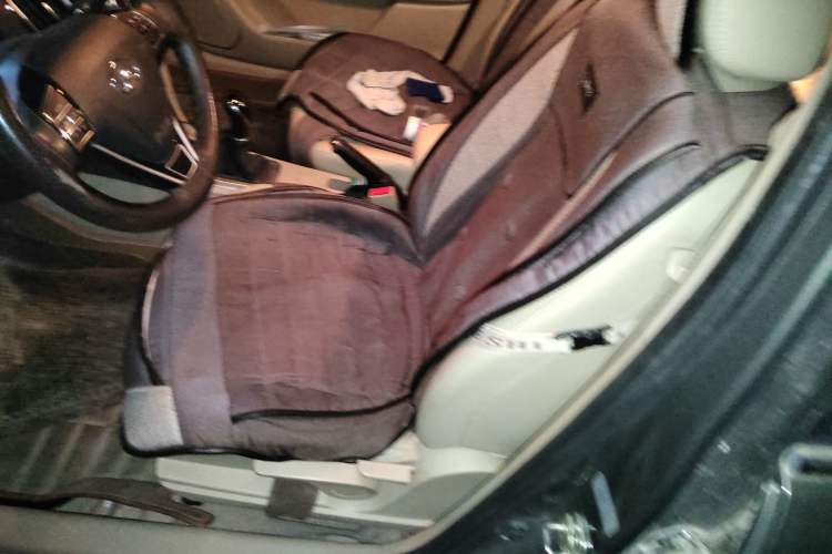 Used Great Wall C30 2015 1.5L Manual Luxury Model Left Front Seat