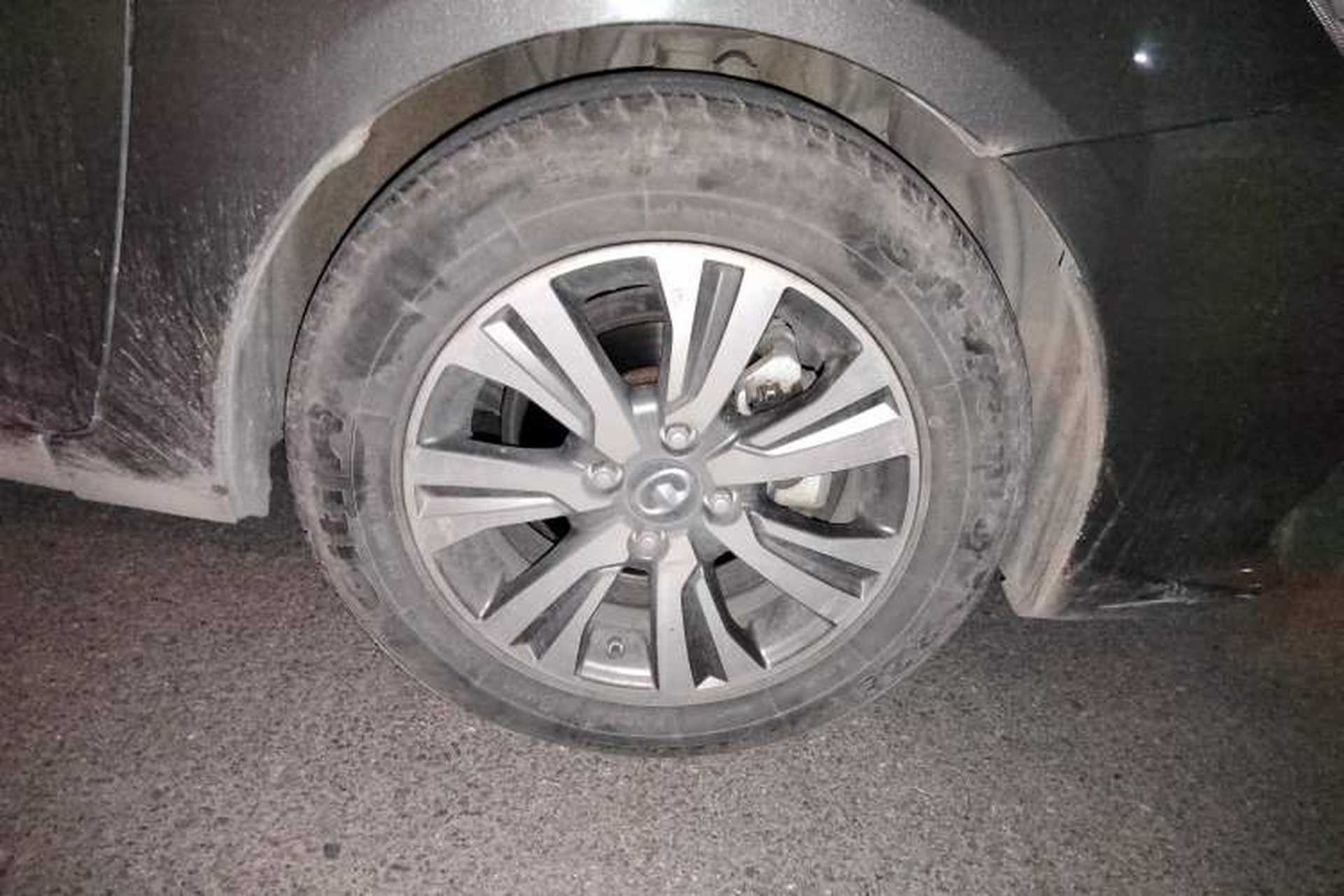 Used Great Wall C30 2015 1.5L Manual Luxury Model Right Front Wheel Hub