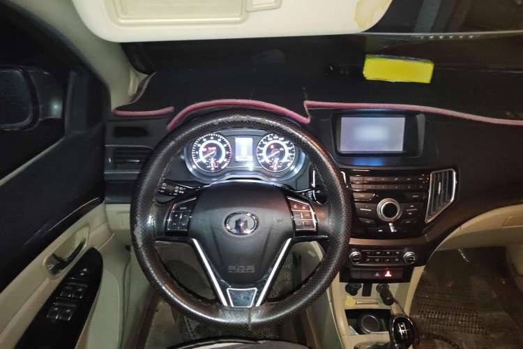 Used Great Wall C30 2015 1.5L Manual Luxury Model Steering Wheel