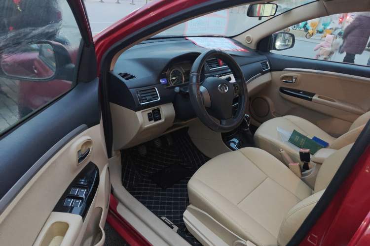 Used Great Wall C30 2015 Classic Edition 1.5L Manual Enjoyment Model Driver Seat