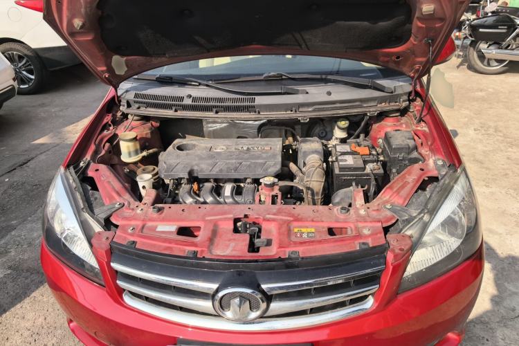 Used Great Wall C30 2015 Classic Edition 1.5L Manual Enjoyment Model Engine Bay