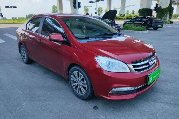 Used Great Wall C30 2015 1.5L Manual Luxury Model Exterior 2