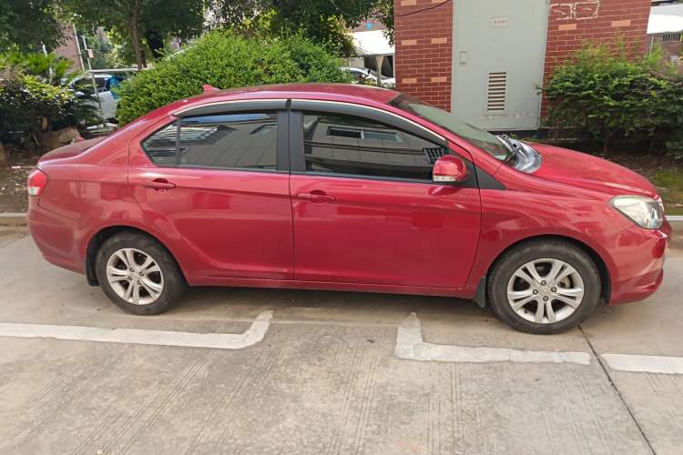 Used Great Wall C30 2015 Classic Edition 1.5L Manual Enjoyment Model Exterior 2