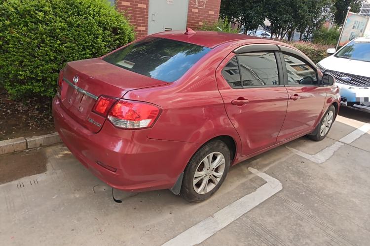 Used Great Wall C30 2015 Classic Edition 1.5L Manual Enjoyment Model Exterior 3