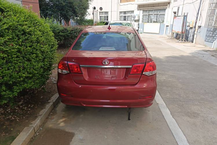 Used Great Wall C30 2015 Classic Edition 1.5L Manual Enjoyment Model Exterior 4