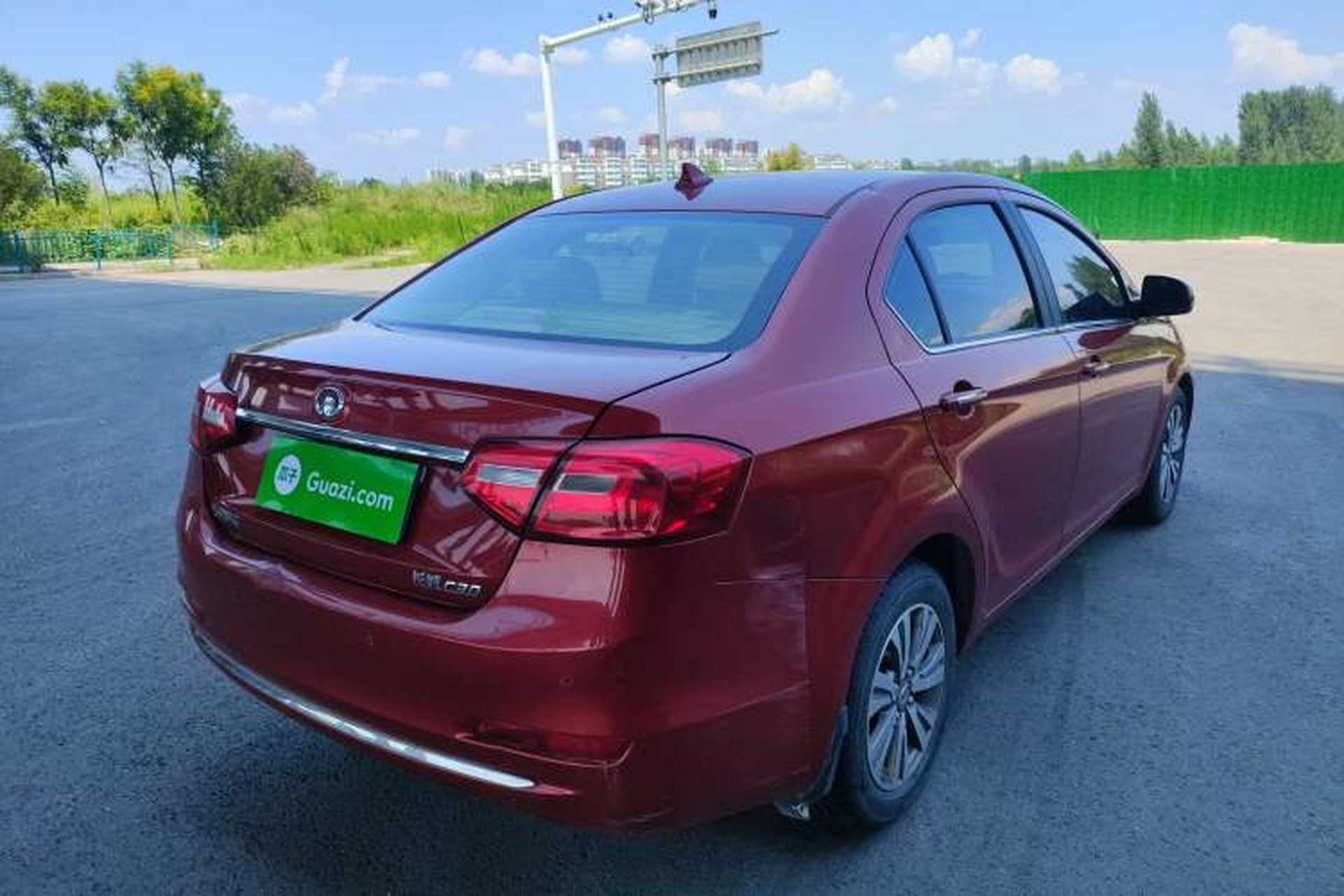 Used Great Wall C30 2015 1.5L Manual Luxury Model Exterior 5