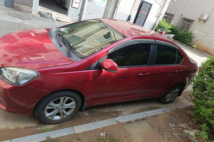 Used Great Wall C30 2015 Classic Edition 1.5L Manual Enjoyment Model Exterior 5
