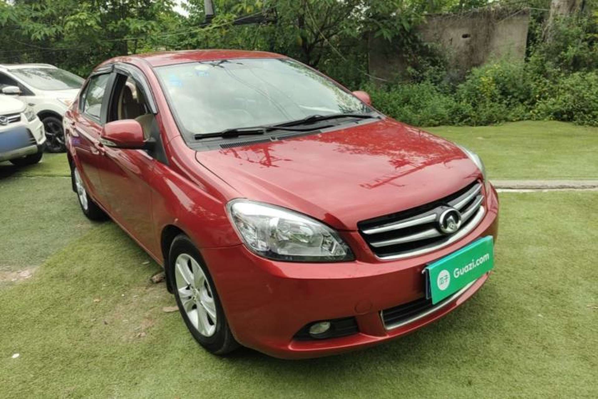 Used Great Wall C30 2015 Classic Edition 1.5L Manual Enjoyment Model Front Right 45 Deg