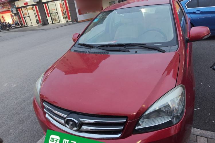 Used Great Wall C30 2015 Classic Edition 1.5L Manual Enjoyment Model Front