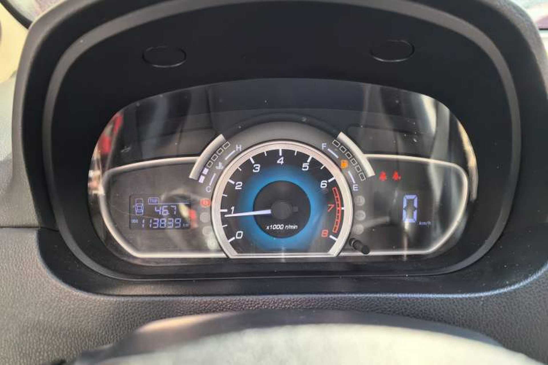 Used Great Wall C30 2015 Classic Edition 1.5L Manual Enjoyment Model Instrument Cluster