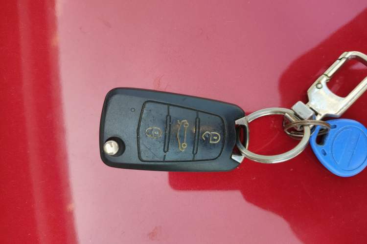 Used Great Wall C30 2015 1.5L Manual Luxury Model Interior 1