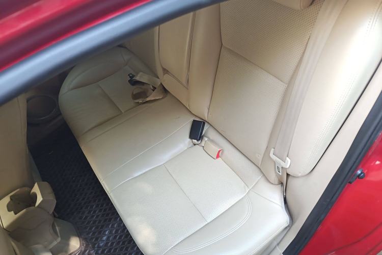 Used Great Wall C30 2015 Classic Edition 1.5L Manual Enjoyment Model Interior 1